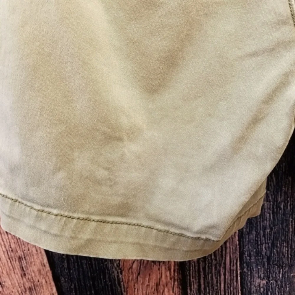 Anthro Pilcro & the Letterpress Hyphen Shorts - Picture 5 of 8